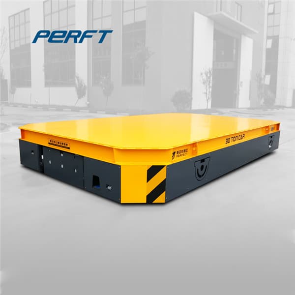 onrail flat transfer cart for wholesaler